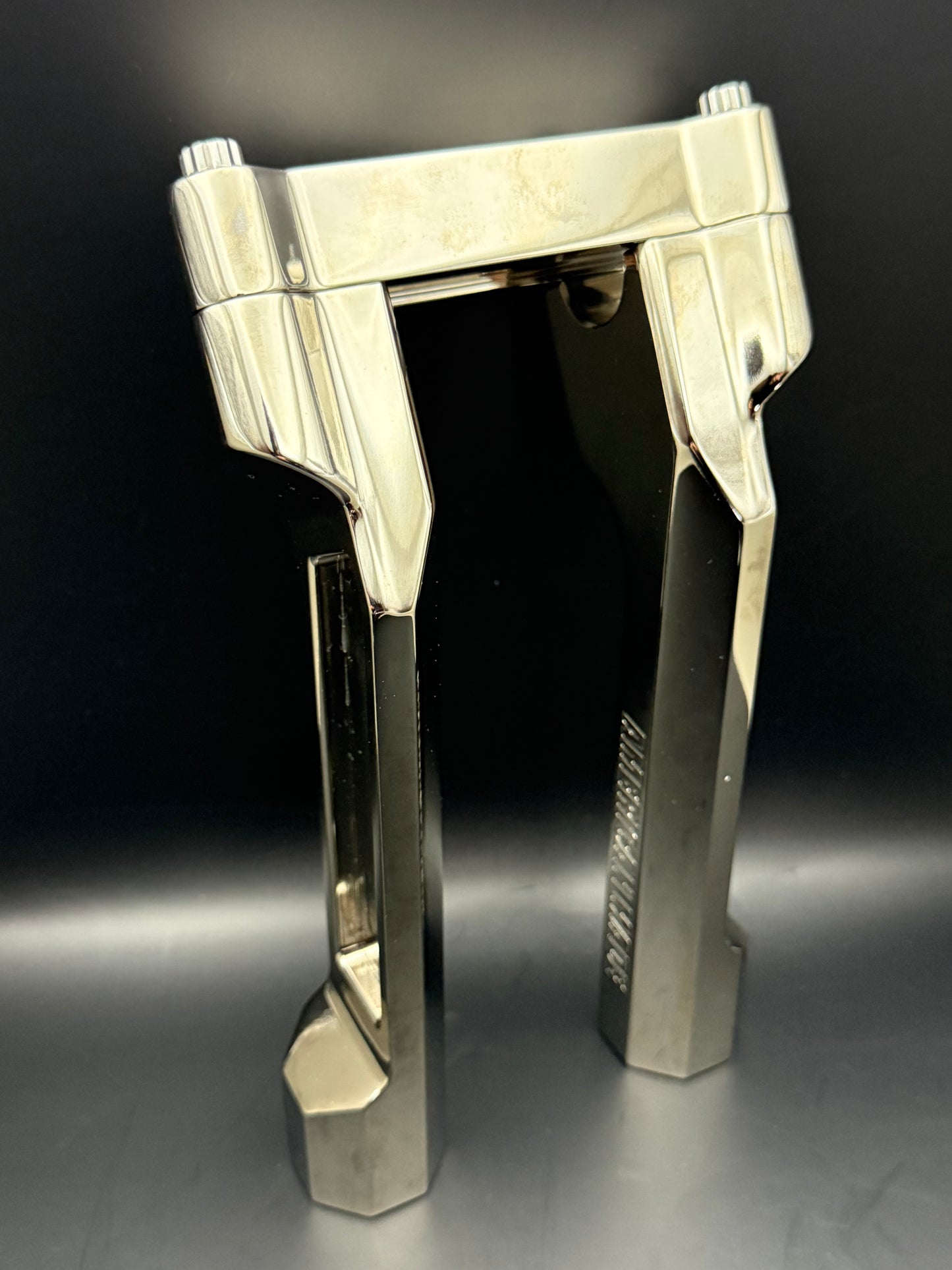 8.5 PULLBACK RISER - ANTI FADE BLACK