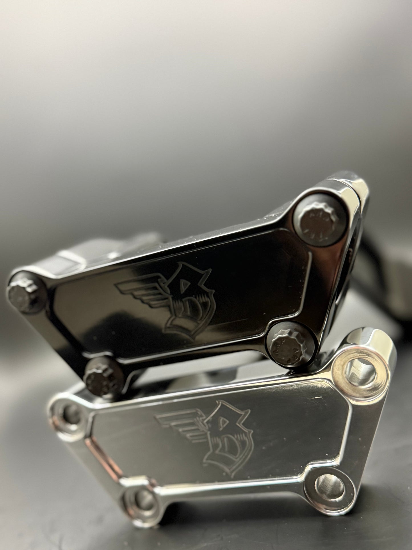 8.5 PULLBACK RISER - POLISH