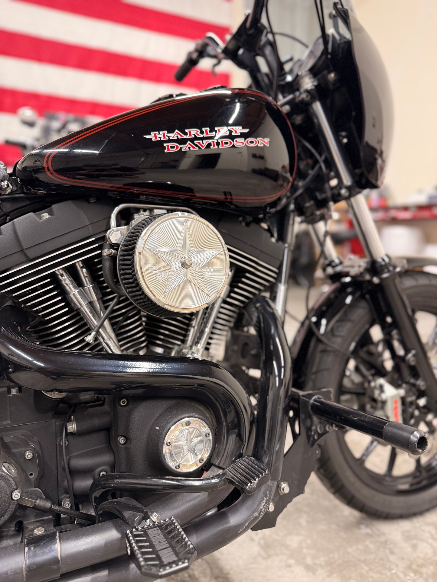 Twin Cam Liberty Cam Cover