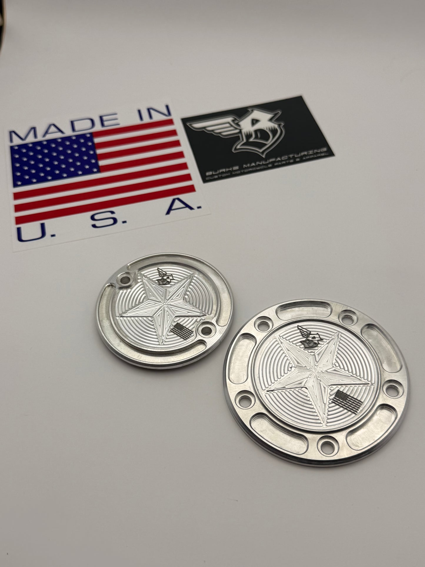 M8 Liberty Cam Cover