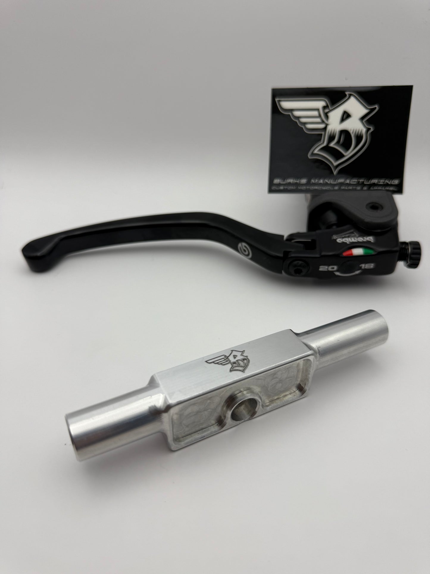 Billet Brake T (dual line)