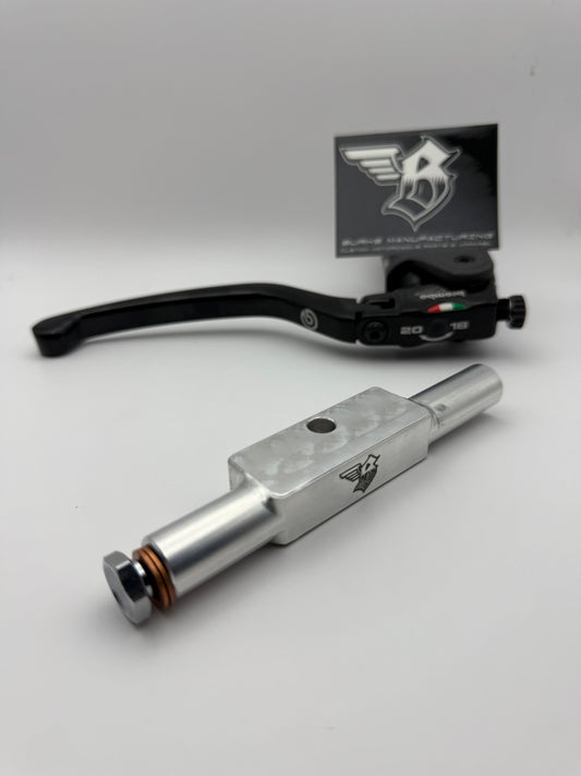 Billet Brake T (dual line)