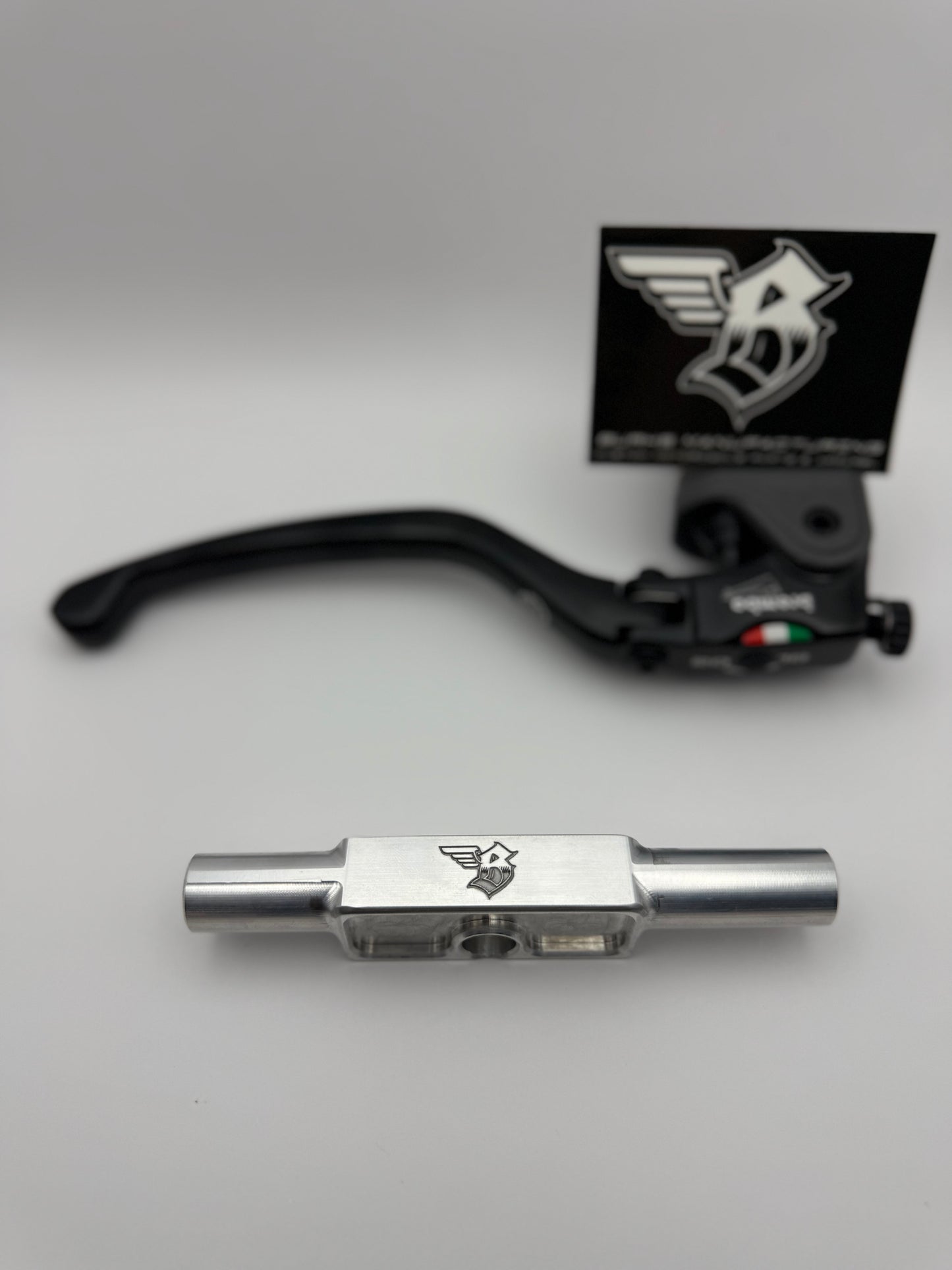 Billet Brake T (dual line)