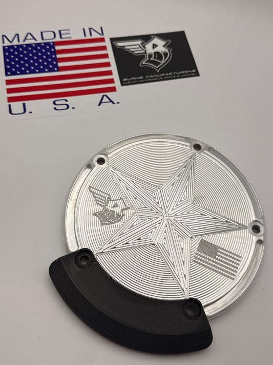 M8 Liberty Derby Cover