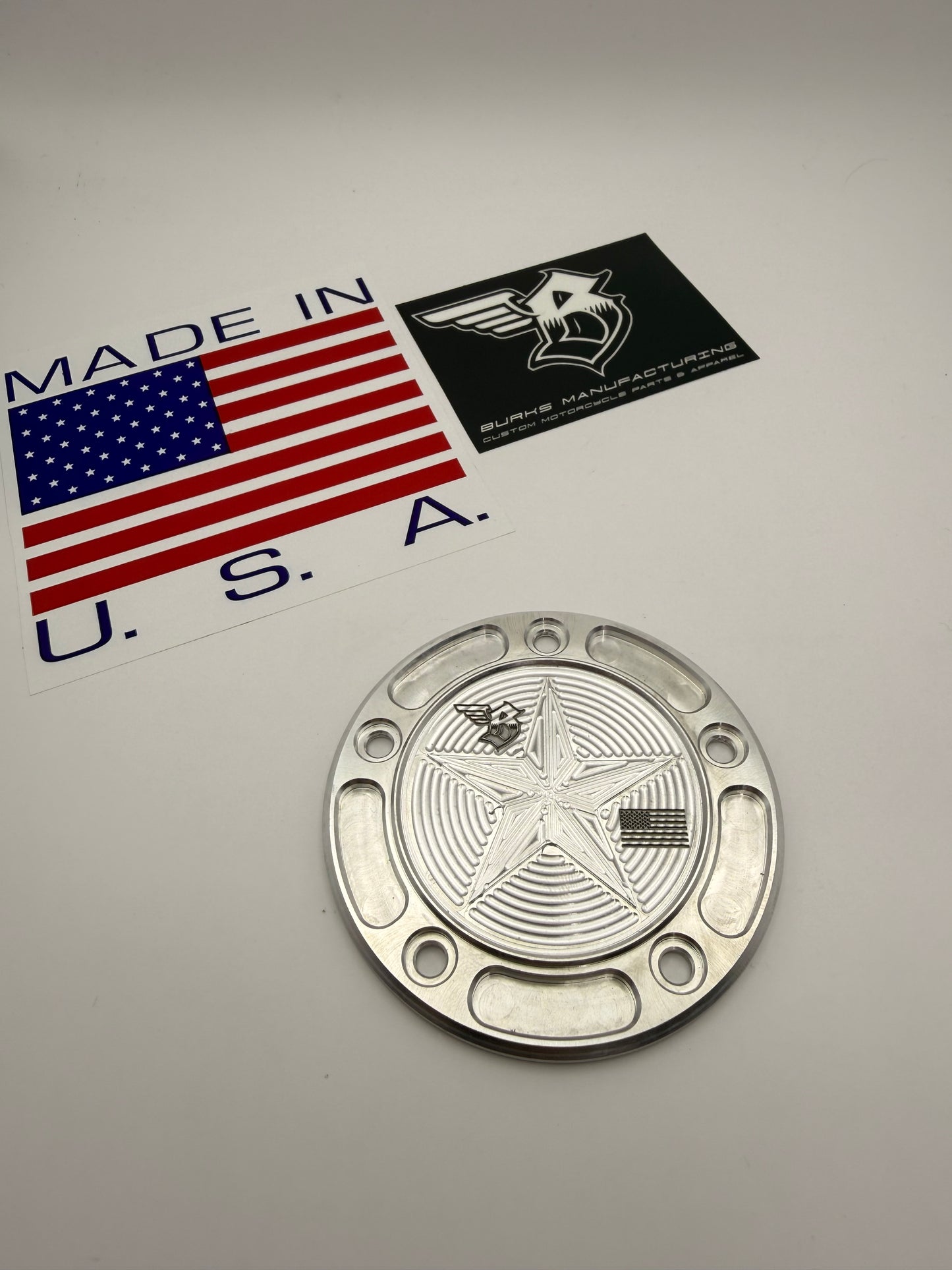 Twin Cam Liberty Cam Cover