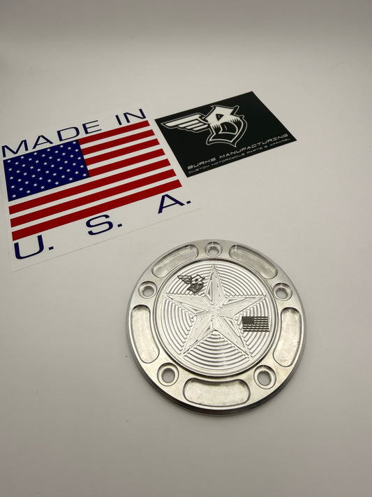 Twin Cam Liberty Cam Cover