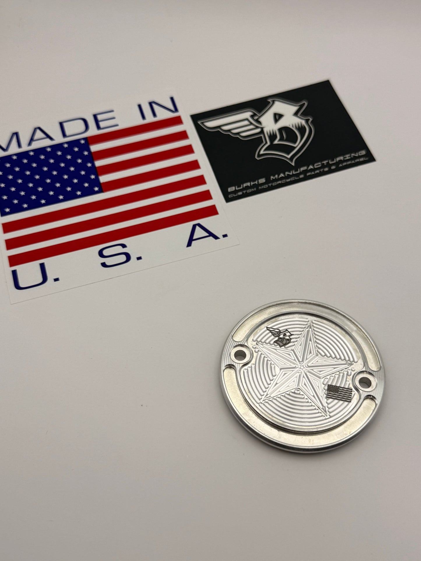 M8 Liberty Cam Cover