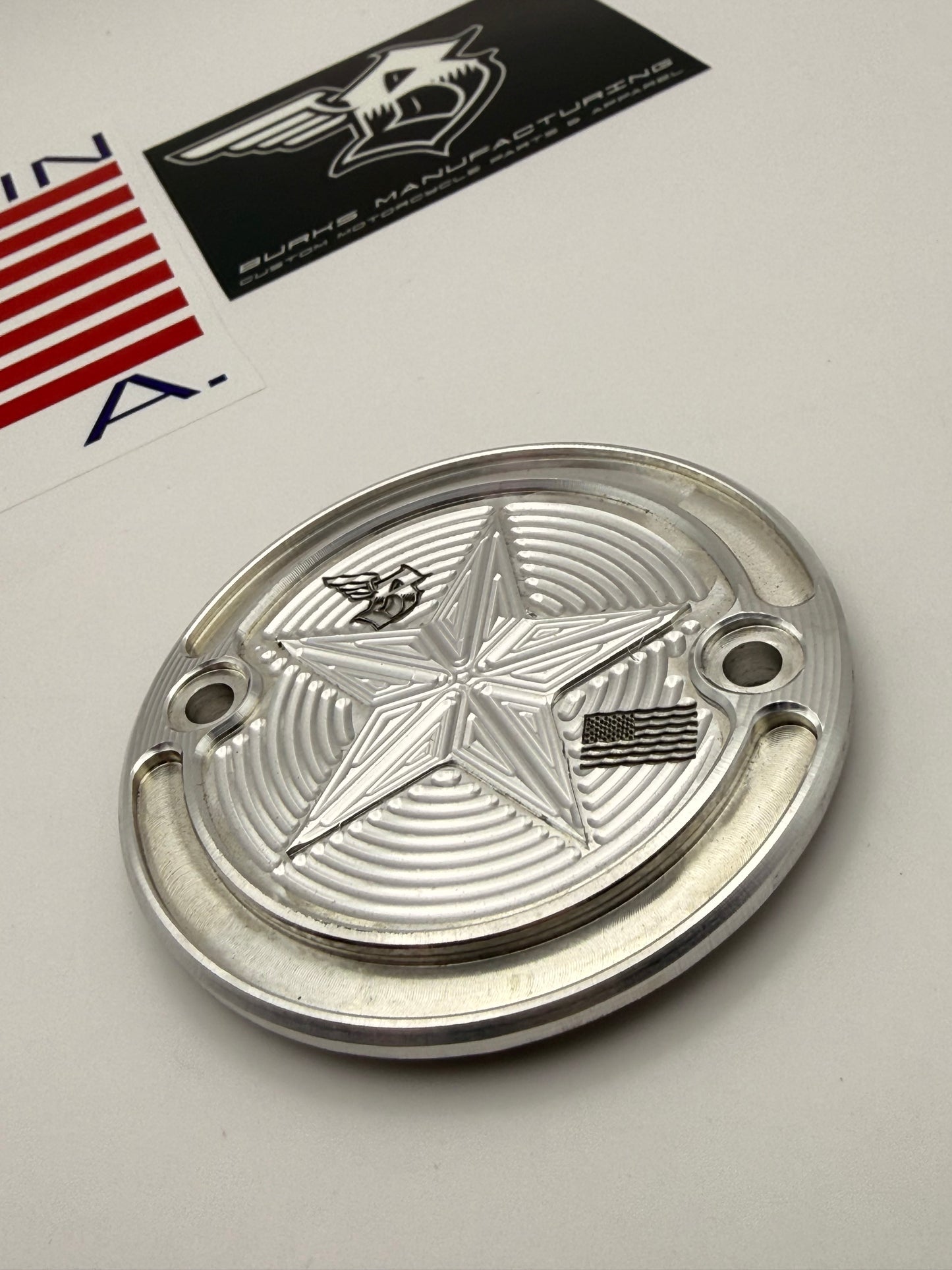 M8 Liberty Cam Cover