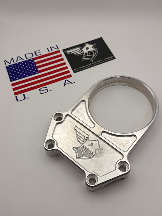 Single Gauge Riser Top Clamp-Lowrider S, ST